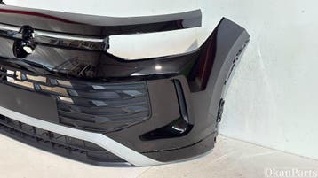 Volkswagen Tayron 57L voorbumper 57L807221, Ophalen, Nieuw, Bumper, Volkswagen