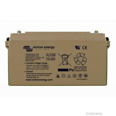 Victron AGM Deep Cycle accu met schroefdraad 12V/90Ah (M6), Watersport en Boten, Accessoires en Onderhoud, Verzenden