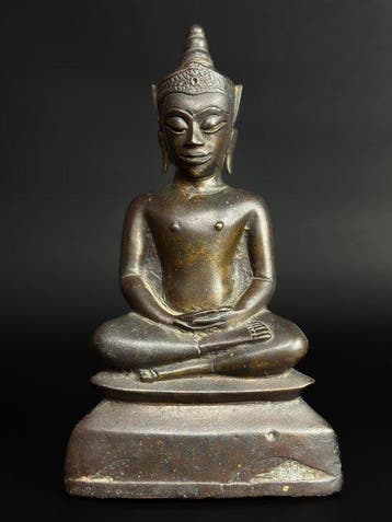 Bouddha - Ayutthaya - 17th century - Beeld - Thailand
