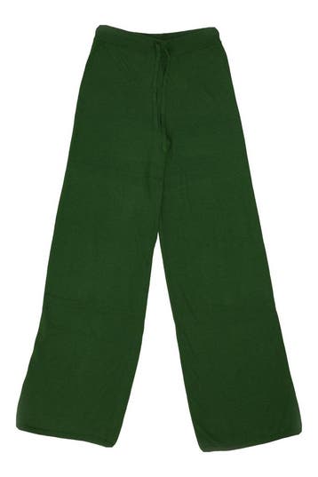 Organic Basics Broek in maat S Groen, Organic Basics, Verzenden, Zo goed als nieuw, Groen