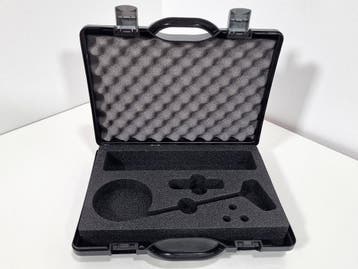 DPA schuim inlay DPA Headsets en DPA 4099 incl koffer, Muziek en Instrumenten, Nieuw
