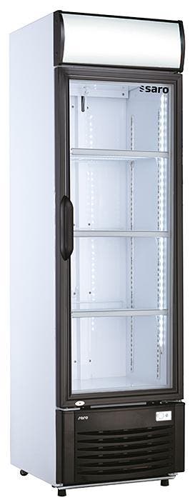 SARO Flessenkoeler met glasdeur - GTK 282 M, Verzenden, Nieuw in verpakking, Koelen en Vriezen