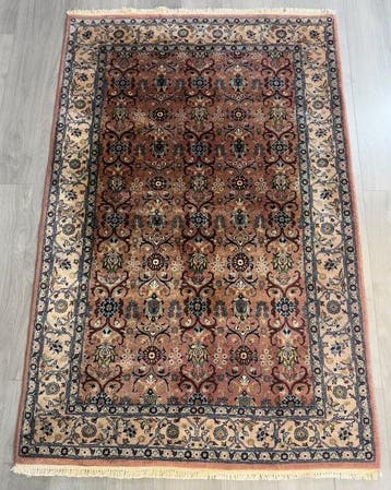 Tabriz - Vloerkleed - 195 cm - 126 cm, Nieuw