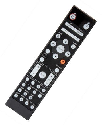 Afstandsbediening Optoma eh415 eh500, Ophalen of Verzenden, Nieuw, Origineel