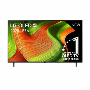LG B5 OLED55B56LA 55 Inch 4K OLED Smart TV, Verzenden, Nieuw