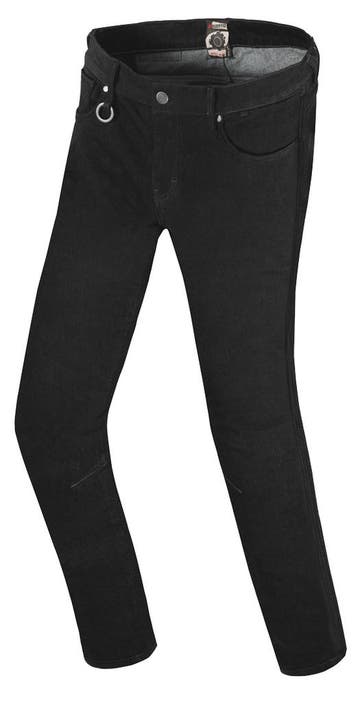 Bogotto Jokisu Donkergrijs Motor Jeans, Motoren, Kleding | Motorkleding, Broek | textiel, Nieuw met kaartje, Bogotto, Heren