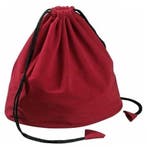 Buidel voor Schaakstukken, rood | Philos -, Verzenden, Nieuw