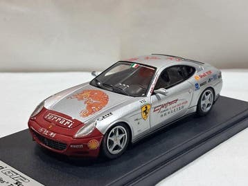 Look Smart 1:43 - Model sportwagen - Ferrari 612 Scaglietti, Nieuw