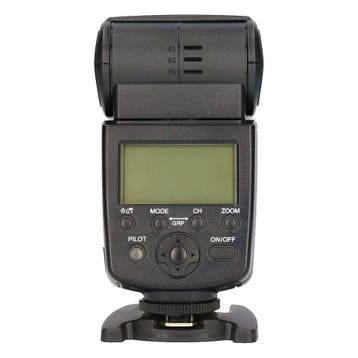 Yongnuo Speedlite YN560EX flitser voor Canon met garantie, Audio, Tv en Foto, Ophalen of Verzenden, Gebruikt