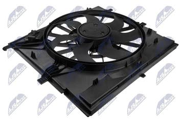 Motorventilator - NTY - Mercedes Vito W477   Sprinter W..., Verzenden, Nieuw