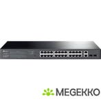 TP-LINK TL-SG1428PE Managed Gigabit Ethernet 1U PoE, Verzenden, Nieuw