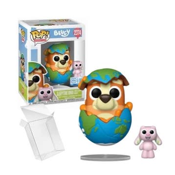 Funko Pop!  Bluey  Sleepy Time Bingo with Floppy Bunny #2374, Verzamelen, Verzenden, Nieuw
