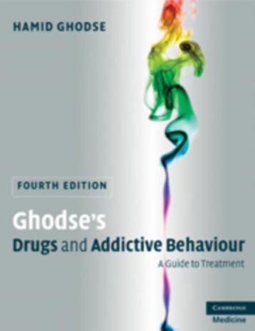 9780521727556 GhodseS Drugs And Addictive Behaviour, Verzenden, Zo goed als nieuw, Hamid Ghodse