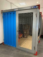 Demontabele container in Kleur!, Zakelijke goederen, Machines en Bouw | Keten en Containers