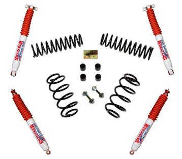 Skyjacker 1997-2006 Jeep Wrangler (TJ) Suspension Lift Kit, Ophalen of Verzenden, Nieuw