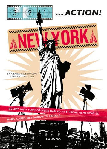 New York - Beatrice Billon 9789401417976, Verzenden, Zo goed als nieuw, Beatrice Billon