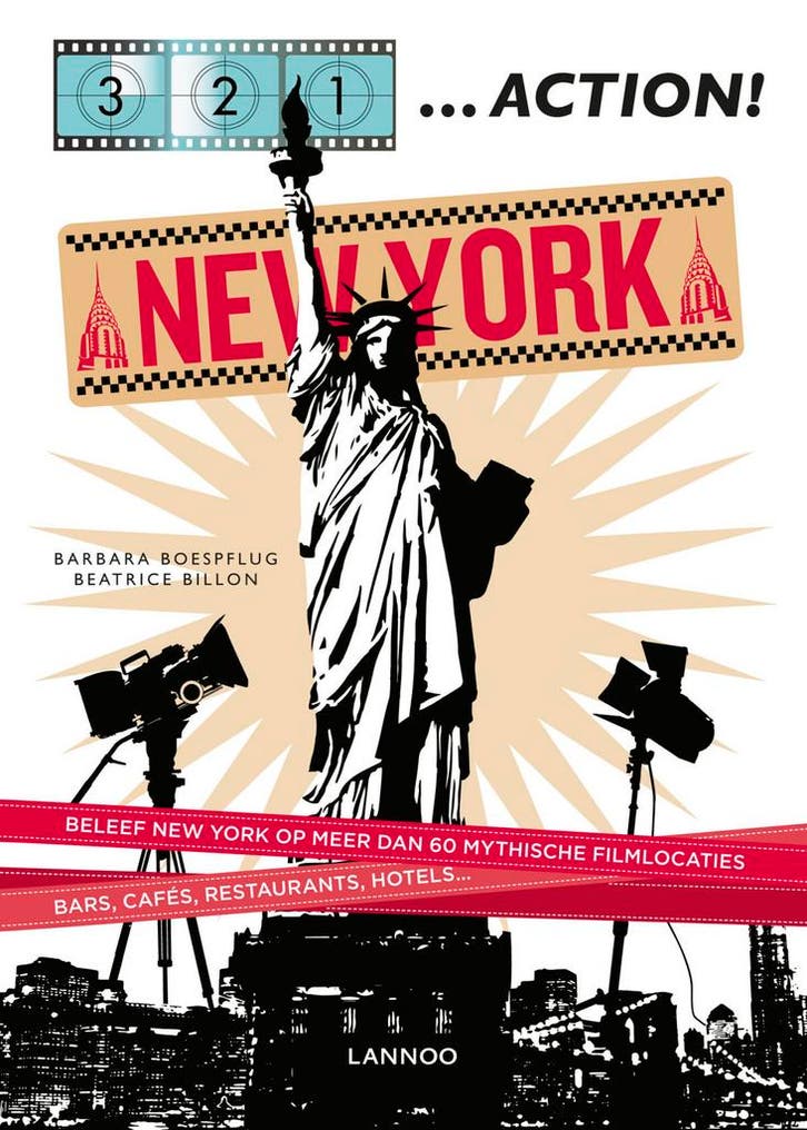New York - Beatrice Billon 9789401417976, Boeken, Reisgidsen, Zo goed als nieuw, Verzenden