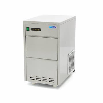 Ijsblokjesmachine - 24 Kg/Dag - Holle Ijsblokjes - Luchtgeko, Verzenden, Nieuw in verpakking