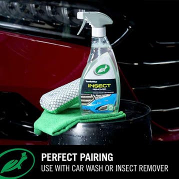 Turtle Wax Insect Remover Sponge Insectenverwijderaar Spons, Auto diversen, Onderhoudsmiddelen, Verzenden