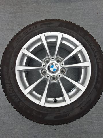 5x120 velgen | BMW velgen | BMW 3 serie | BMW 4 serie, Gebruikt, 16 inch, Banden en Velgen, Personenwagen