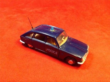 Sablon - made in Belgium 1:43 - Modelauto - ref. #3 Renault, Nieuw
