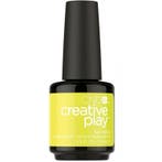 CND  Creative Play Gel Polish  #494 CarouCelery  15 ml, Verzenden, Nieuw