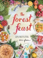 The Forest Feast 9781617690815 Erin Gleeson, Verzenden, Zo goed als nieuw, Erin Gleeson