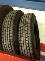 Bestelbus zomerbanden 14c 155r 165r 175r 185r 195r 205r 215r, Auto-onderdelen, Ophalen, 14 inch, Band(en), Zomerbanden