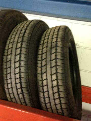 Bestelbus zomerbanden 14c 155r 165r 175r 185r 195r 205r 215r, Auto-onderdelen, Banden en Velgen, Ophalen, 14 inch, Band(en), Zomerbanden