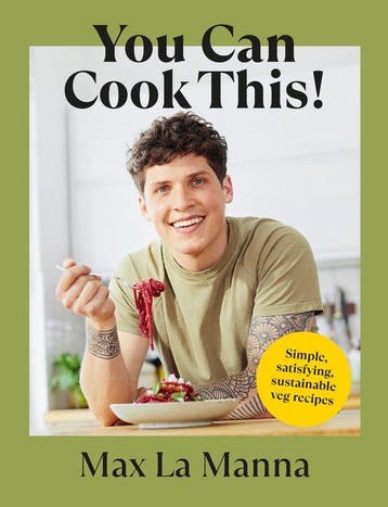 9781529148800 You Can Cook This! Max La Manna, Verzenden, Nieuw, Max La Manna
