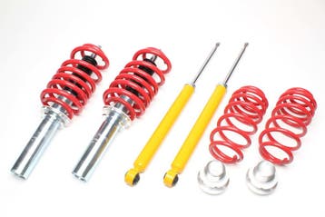 Audi A6 Sedan/Avant 4G-C7 schroefset verlagingsset, Ophalen of Verzenden, Nieuw, Audi