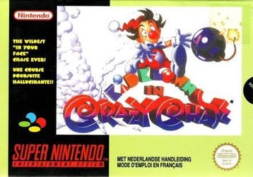 MarioSNES.nl: Kid Klown in Crazy Chase Lelijk Eendje - iDEAL, Ophalen of Verzenden, Gebruikt