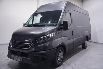 Iveco Daily 35S21 210 pk Aut. L2H2 Nieuw Ex. BPM Navi, Camer, Automaat, Stof, Gebruikt, Euro 6