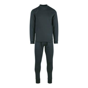 Thermo ondergoed kleur zwart merk Fostex (Thermokleding), Kleding | Heren, Ophalen of Verzenden, Nieuw