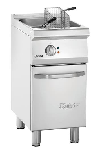 Bartscher Friteuse | SERIE 700 | Elektrisch | 15L | 100–190°, Zakelijke goederen, Horeca | Keukenapparatuur, Ophalen of Verzenden