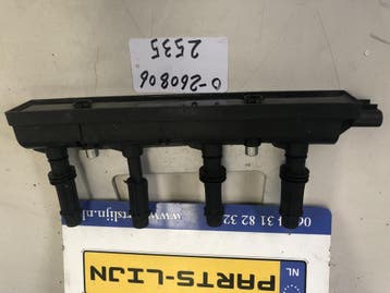 Gebruikte bobine voor Opel Astra 2009-2015, Ophalen of Verzenden, Nieuw