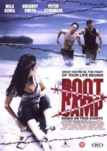 dvd film - Bootcamp - Bootcamp, Verzenden, Zo goed als nieuw