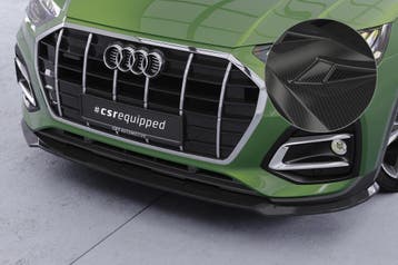Cup spoilerlip met ABE voor Audi Q5 (FY/FYT) CSL590-C, Verzenden, Nieuw