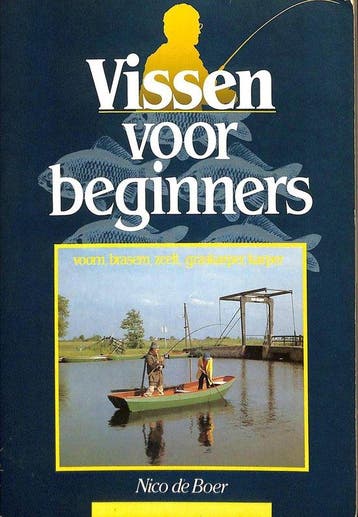 Vissen voor beginners. - de Boer. - Nico de Boer., Verzenden, Gelezen