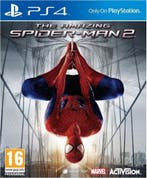 Playstation 4 The Amazing Spiderman 2, Verzenden, Zo goed als nieuw