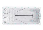 Swimspa Fitness 2 Incl. Cover, Tuin en Terras, Zwembaden, Verzenden, Nieuw