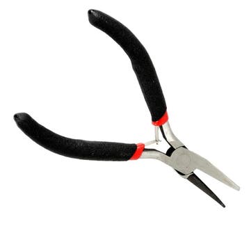 Fako Bijoux - Platte Rondbektang - Flat Nose Cut Pliers -, Verzenden