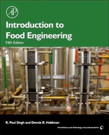 9780123985309 Introduction to Food Engineering, Verzenden, Zo goed als nieuw, R. Paul Singh