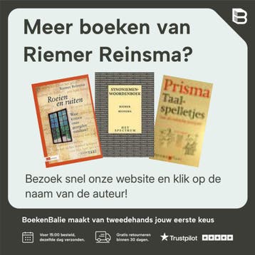 Wandelen langs de taalgrens 9789025419639 Riemer Reinsma, Verzenden, Gelezen, Riemer Reinsma