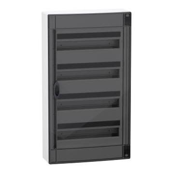 Schneider PrismaSeT XS lege groepenkast, 4x18 modules,, Ophalen of Verzenden, Nieuw, Groepenkast