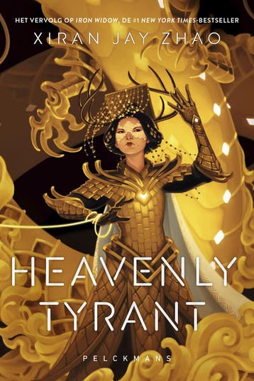 Heavenly tyrant / Iron widow / 2 - Xiran Jay Zhao, Verzenden, Zo goed als nieuw, Xiran Jay Zhao