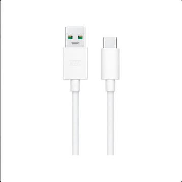 Oppo Vooc DL129 USB-C naar USB kabel groen - origineel, Verzenden, Nieuw