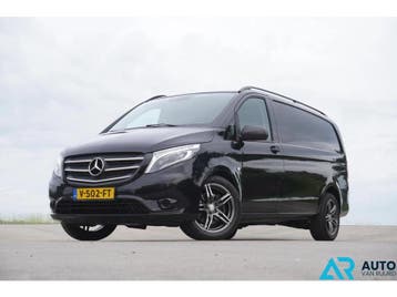 Zakelijke lease - Mercedes-Benz Vito Bestel 119 CDI, Automaat, Gebruikt, Leder, Lease