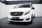 Front splitter V.3 voor Mercedes Benz V-Klasse W447, Ophalen of Verzenden