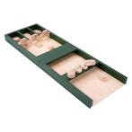 Houten Kinder Sjoelbak Dino, 80cm (Sjoelbakken), Ophalen of Verzenden, Nieuw